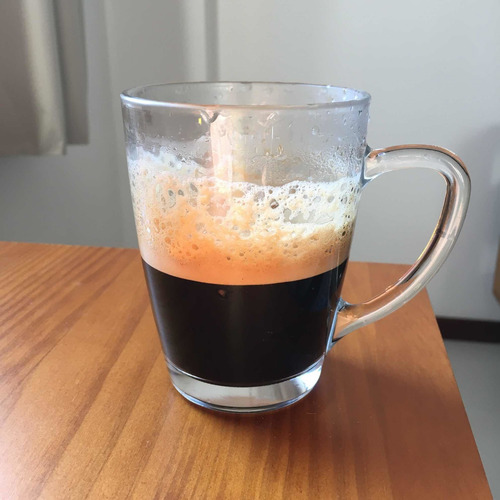 Topblend Aex Filtro De Extração Em Alta Pressão P/ Aeropress