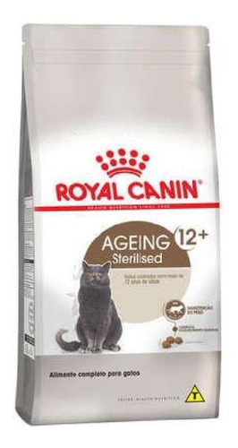Royal Canin Sterilised 12+ 1,5 Kg