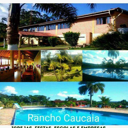 Imagem 2 de 2 de Chácara, Cachoeira, Cotia - R$ 990 Mil, Cod: 235683 - V235683