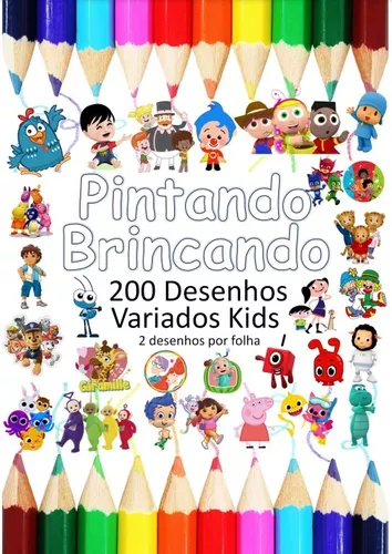 20 Desenhos da Peppa Pig para Colorir e Imprimir - Online Cursos Gratuitos   Peppa pig para colorir, Desenhos para colorir peppa, Páginas para colorir  de unicórnio