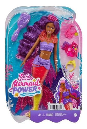 Barbie Mermaid Power Brooklyn