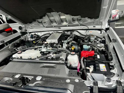 Toyota Land Cruiser Gdj79l