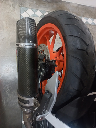 Imagen 7 de 13 de Ktm 390 Duke