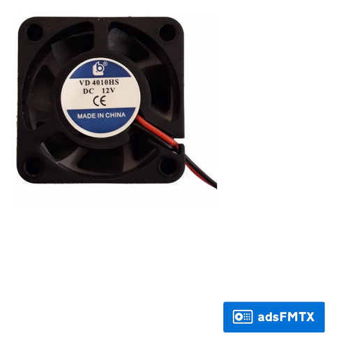 Transmisor Fm Pll Estereo / Rds 12w Adsfmtx Mpx
