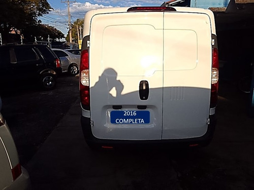 Imagem 5 de 10 de Fiat Fiorino 1.4 Mpi Furgão 8v Flex 2p Manual