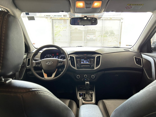 Hyundai Creta 1.6 16V FLEX ATTITUDE AUTOMÁTICO
