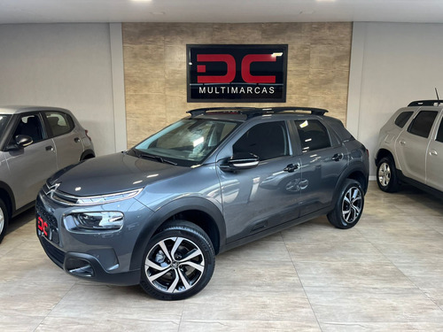 Citroën C4 Cactus C4 CACTUS FEEL Pack 1.6 16V Flex Aut.