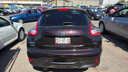 Nissan Juke 1.7 Exclusive Navi Cvt