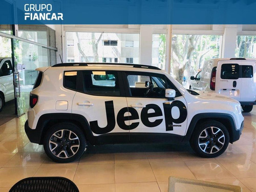 Jeep Renegade Longitude 2021 0km