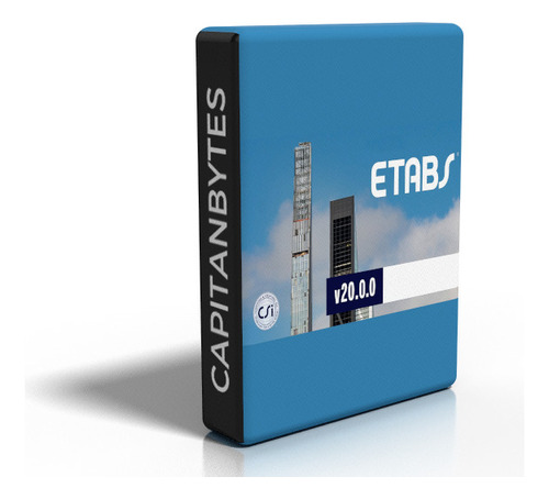 Software Etabs 21 - Para Windows