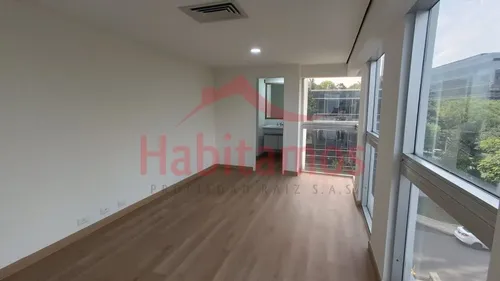 Oficina En Arriendo En Medellín - El Poblado Cod 68414