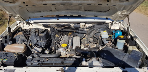 -liquido- Ford F-100 2.5l Xl-con Cúpula -permuto Utilitario