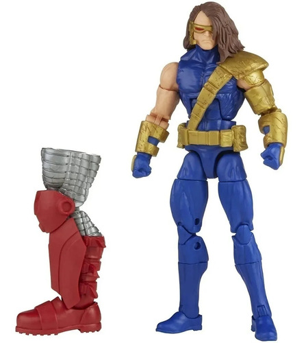 Figura Marvel Legends X-men Apocalypse Muñeco Cyclops F1005