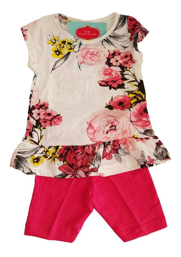Kit Lote 10 Conjuntos Infantil Feminino Roupa Menina Atacado