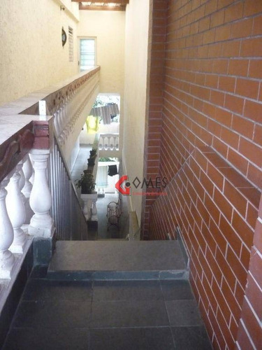Imagem 3 de 25 de Casa Com 3 Dormitórios À Venda, 120 M² Por R$ 750.000,00 - Demarchi - São Bernardo Do Campo/sp - Ca0193