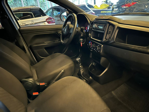 Fiat Strada Endurance 1.4 Flex 8V CS Plus