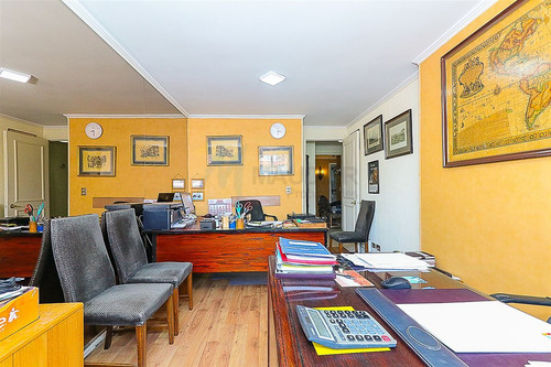 Departamento En Venta De 3 Dorm. En Providencia