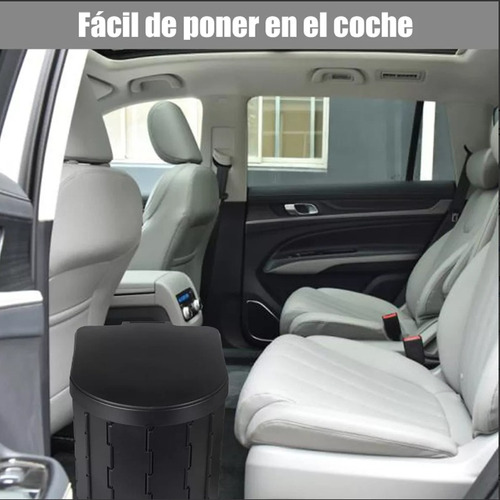 Inodoro De Emergencia Portátil Plegable Para Exteriores