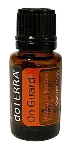 On Guard 15ml Doterra Aceite Esencial Mezcla Protectora