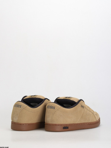 Imagen 3 de 6 de Tenis Etnies Kingpin Tan Gum Skate Hombre