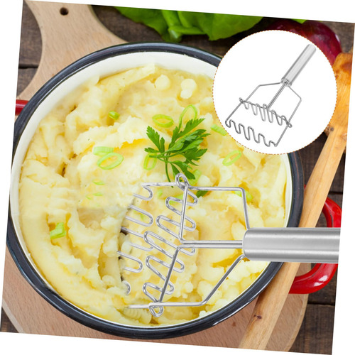 1 Pc Pasapurés De Papa Machacador De Patatas