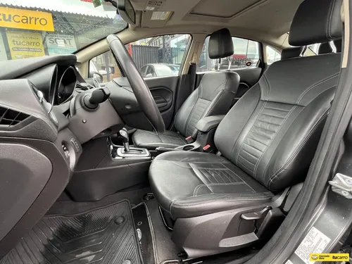 Ford Fiesta Titanium 1.6cc AT AA 4X2