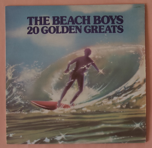 Vinilo - The Beach Boys, 20 Golden Greats - Mundop