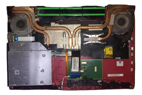 Desarme Msi Gp62 6qf(leopard Pro) (Usado)
