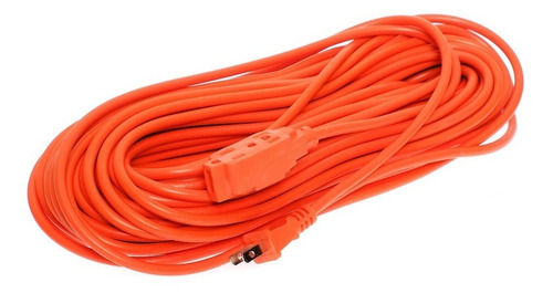 Imagen 1 de 5 de Igoto Er13-30na Extension Uso Rudo Naranja De 30 M