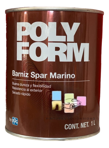 Polyform Barnz Spar Marino 1l