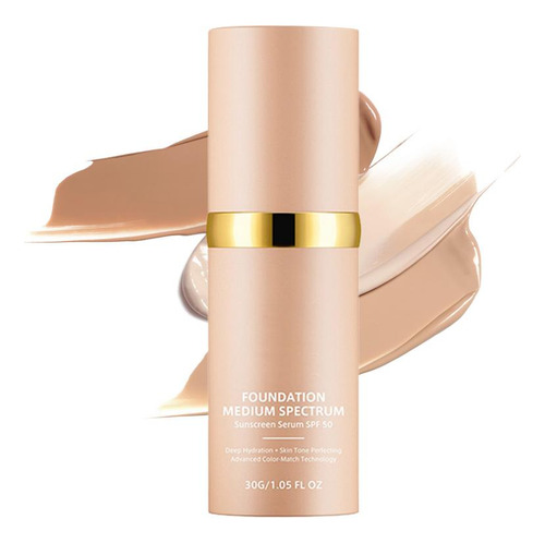 Base Que Cambia De Color Lightweight Skin