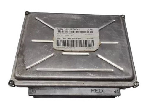 Computadora Ecu Chevrolet Silverado Tahoe 4.3 1998 Al 2002 