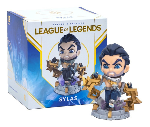 Sylas | Figura De League Of Legends