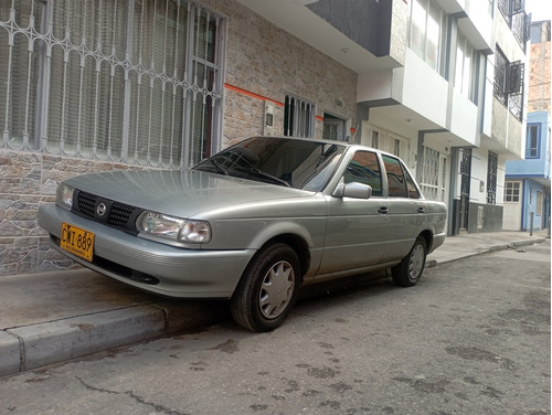 Nissan Sentra 1.6 B13