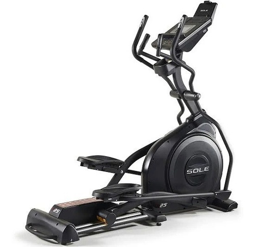 Sole New 2019 E25 Elliptical