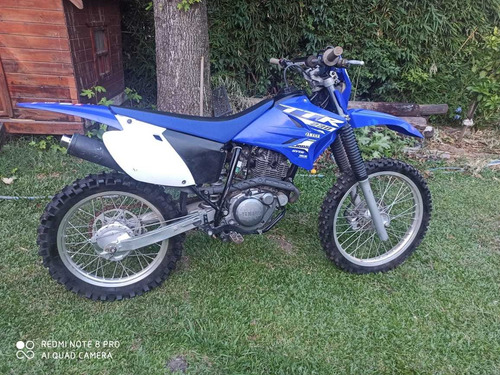 Yamaha Ttr230