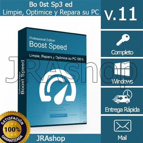 Optimice Tu Equipo Pc - B0 Ost Sp3 11