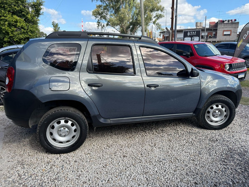 Renault Duster 1.6 4x2 Confort 110cv