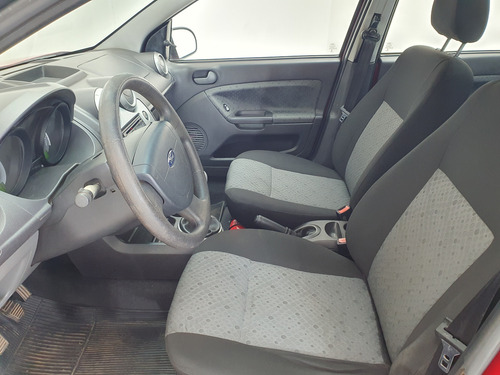 Ford Fiesta 1.6 16v Se Flex 5p