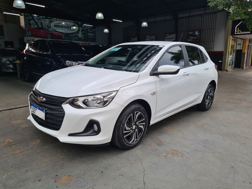 Chevrolet Onix plus 1.0 Premier Ii Turbo Aut. 4p