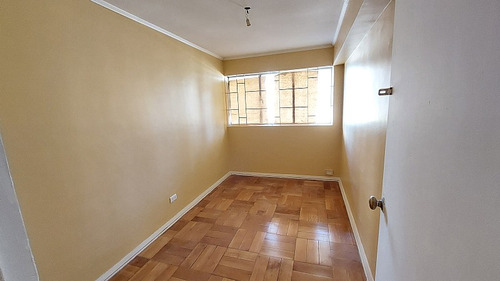 Dp 4 Dorm. Ceracno A Estc. Metro Irarrazabal