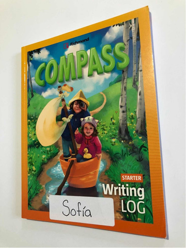 Libro Compass - Starter - Writing Log - Richmond - Oferta