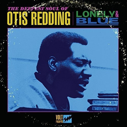 Vinilo Lp Otis Redding Lonely & Blue Cerrado