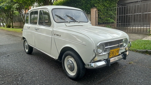 Imagen 7 de 25 de Renault 4