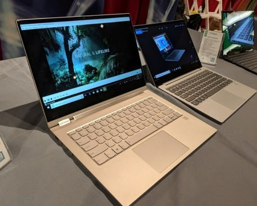 Imagen 2 de 2 de Lenovo Yoga C930 2-in-1 4k 8th Gen I7-8550u 1tb 16gb Laptop