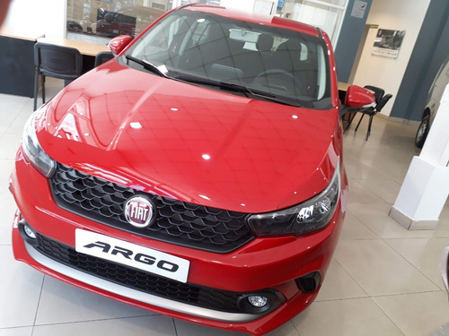 Fiat Argo 0km Drive 1.3 99cv Pack Conectividad 2021 Plan 100