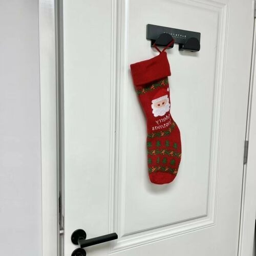 Imagen 6 de 10 de Adorno Navideño Media Bota Calcetín Decoración Navidad