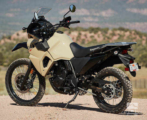Imagen 4 de 25 de Kawasaki Klr 650 0km Entregas Ya! No Morini No Ktm No Vogue