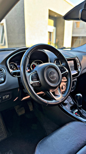 Jeep Compass 2.4 Limited