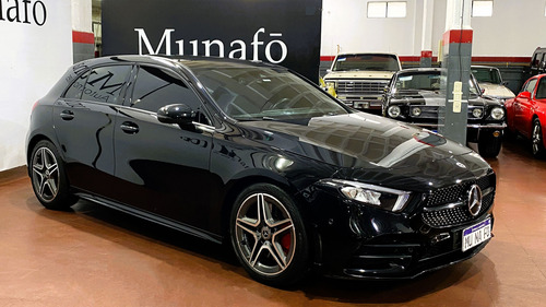 Mercedes-Benz A250 AMG-LINE